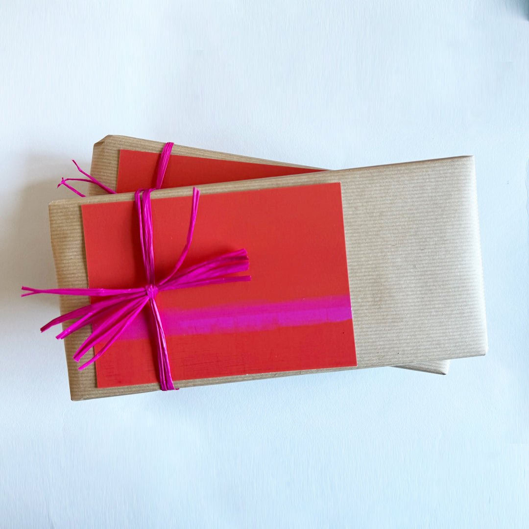 coaster art mat - COLOURBOX BOXED SET OF 6