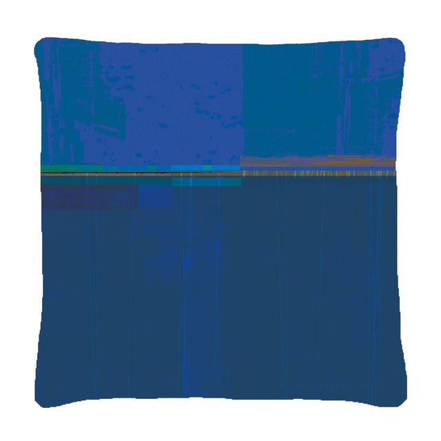 cushion - COAST - BLUE chair and sofa throw pillow home accessory home decor interior cushion