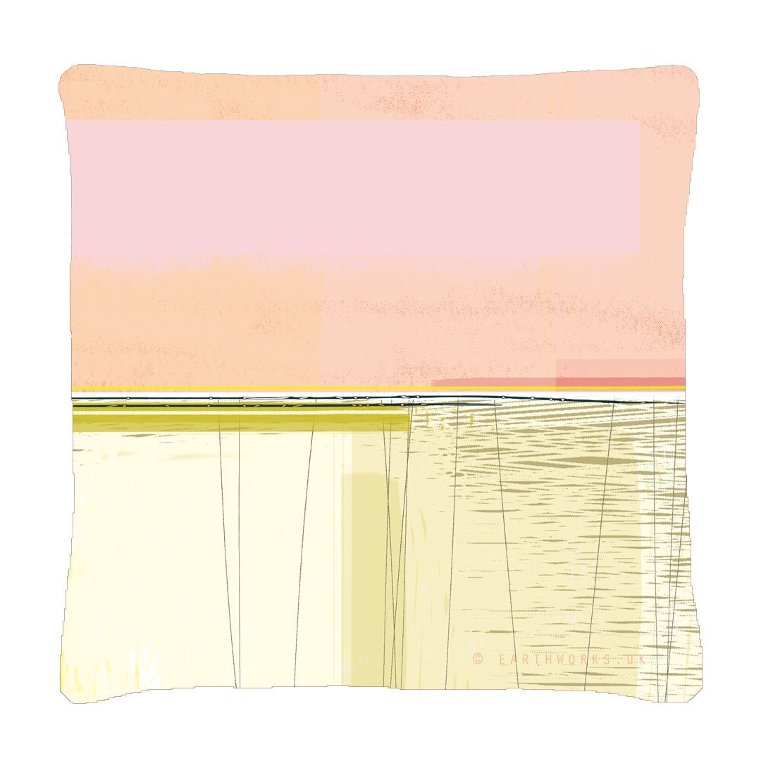 cushion - COAST - PINK chair and sofa throw pillows chair cushion pink