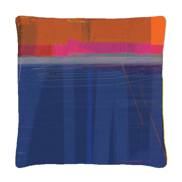 cushion - COAST - E A R T H W O R K S