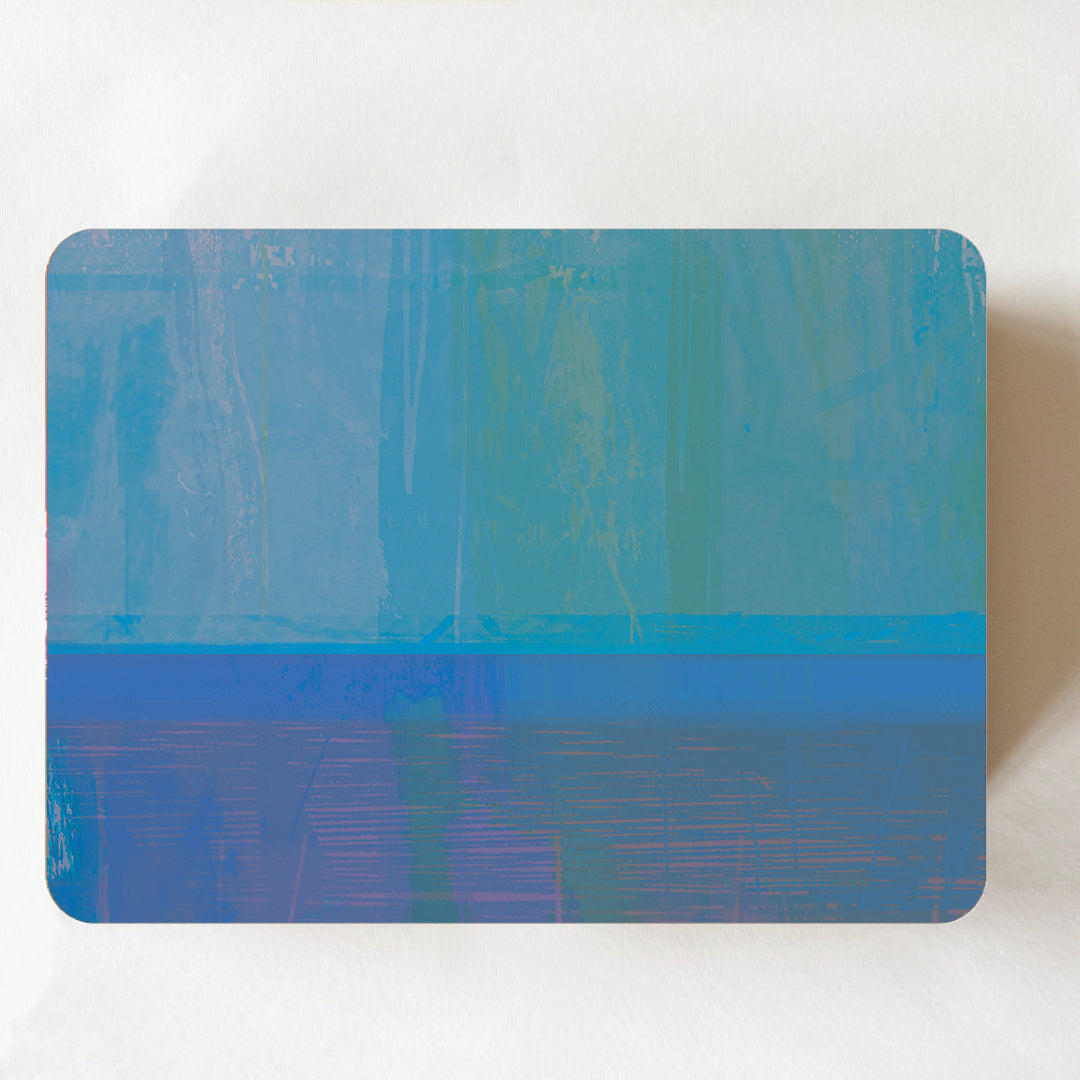 placemat set of 6 -  COLOURBLOCK - E A R T H W O R K S