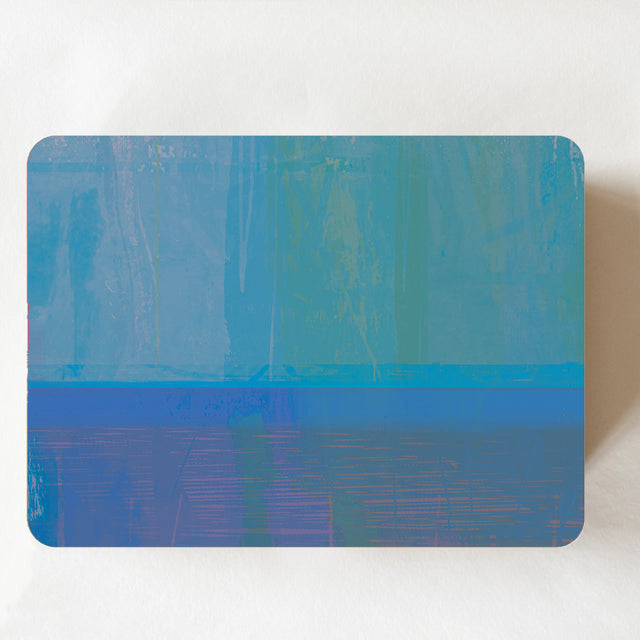 placemat set of 6 -  COLOURBLOCK - E A R T H W O R K S
