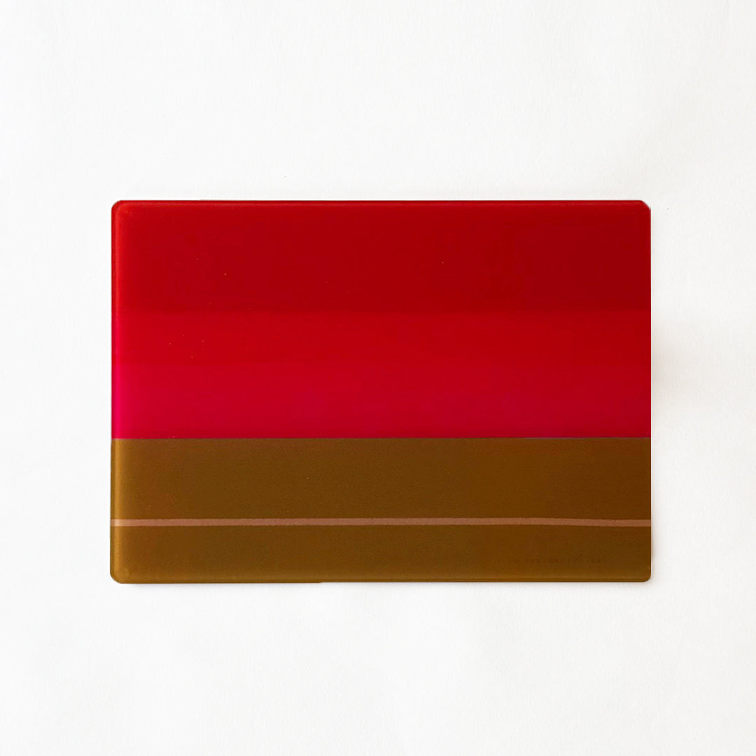 glass centrepiece - PIMENTO COLOURBLOCK - E A R T H W O R K S