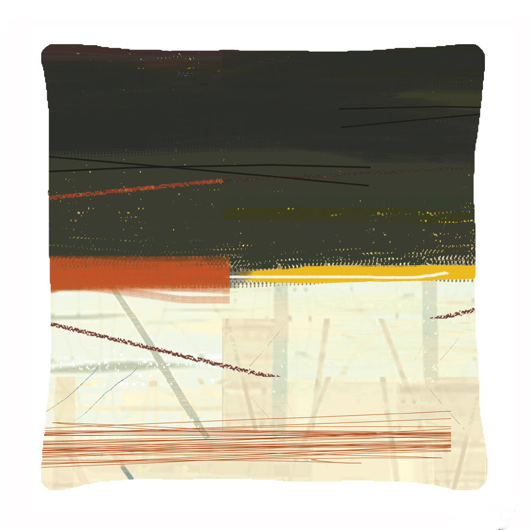 cushion - GRANITE - E A R T H W O R K S