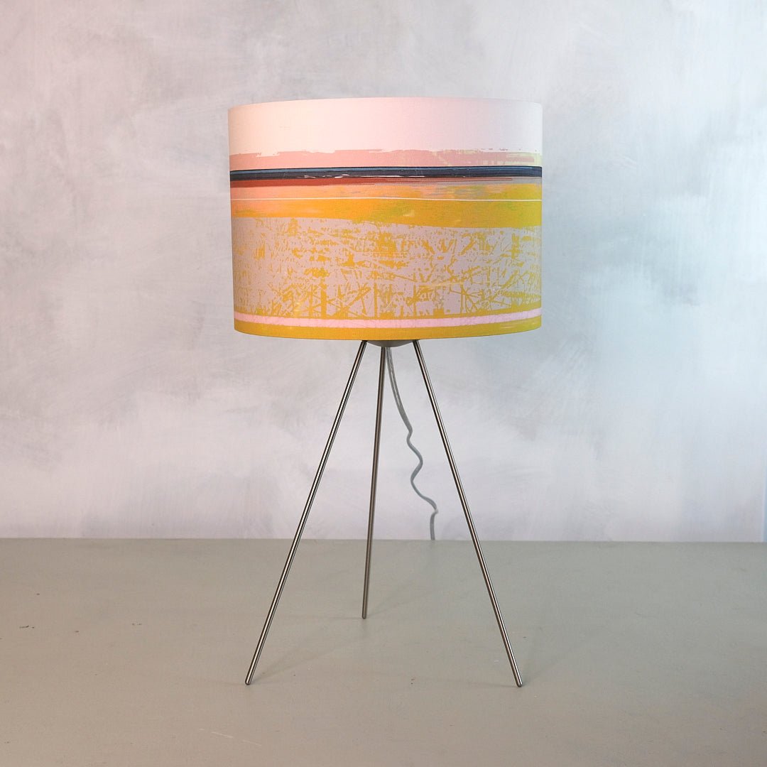 lampshade - BEACH background