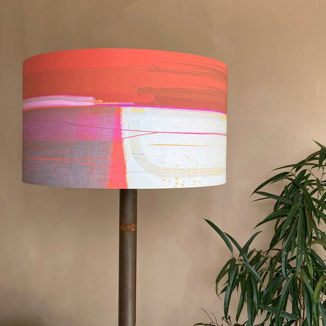 lampshade - RED BAY lamp 45cm size