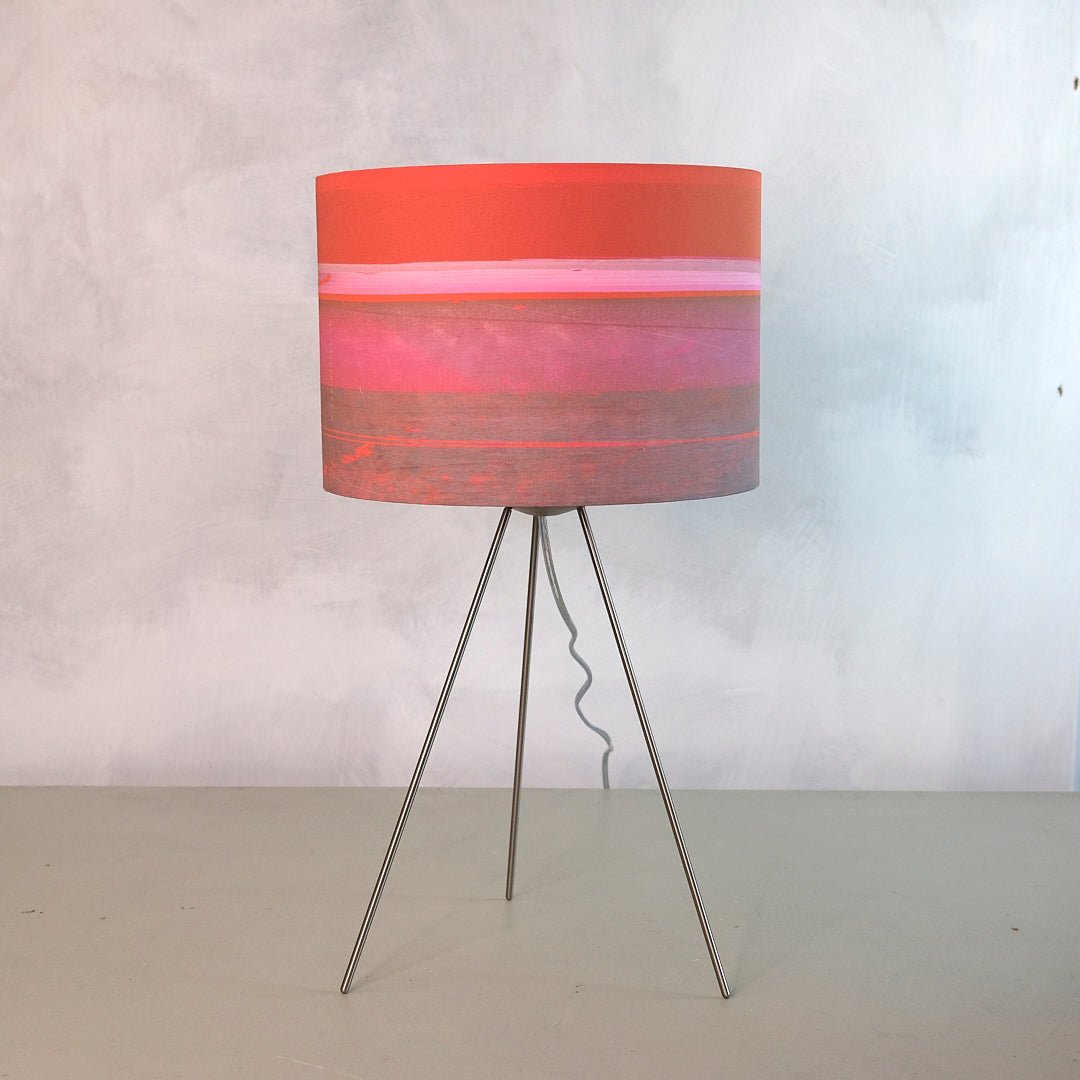 lampshade - RED BAY lamp view