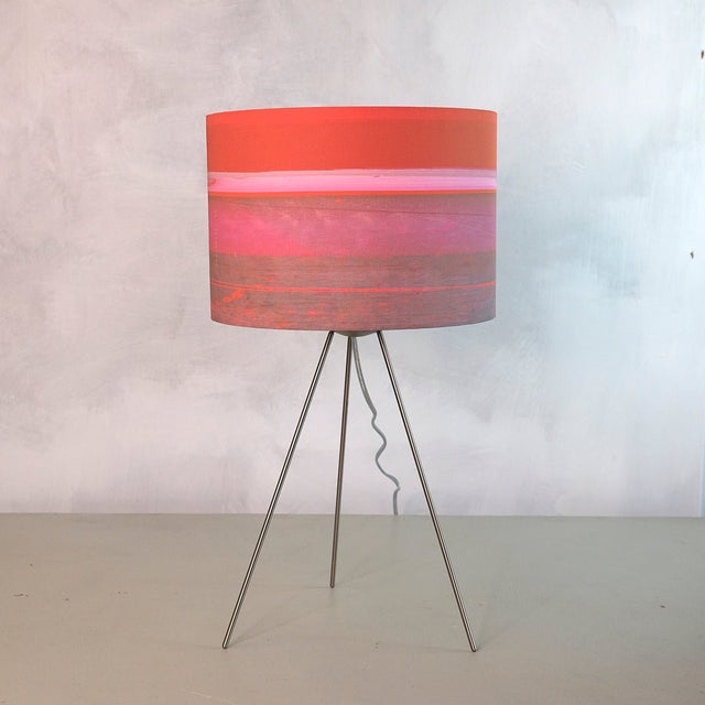 lampshade - RED BAY lamp view