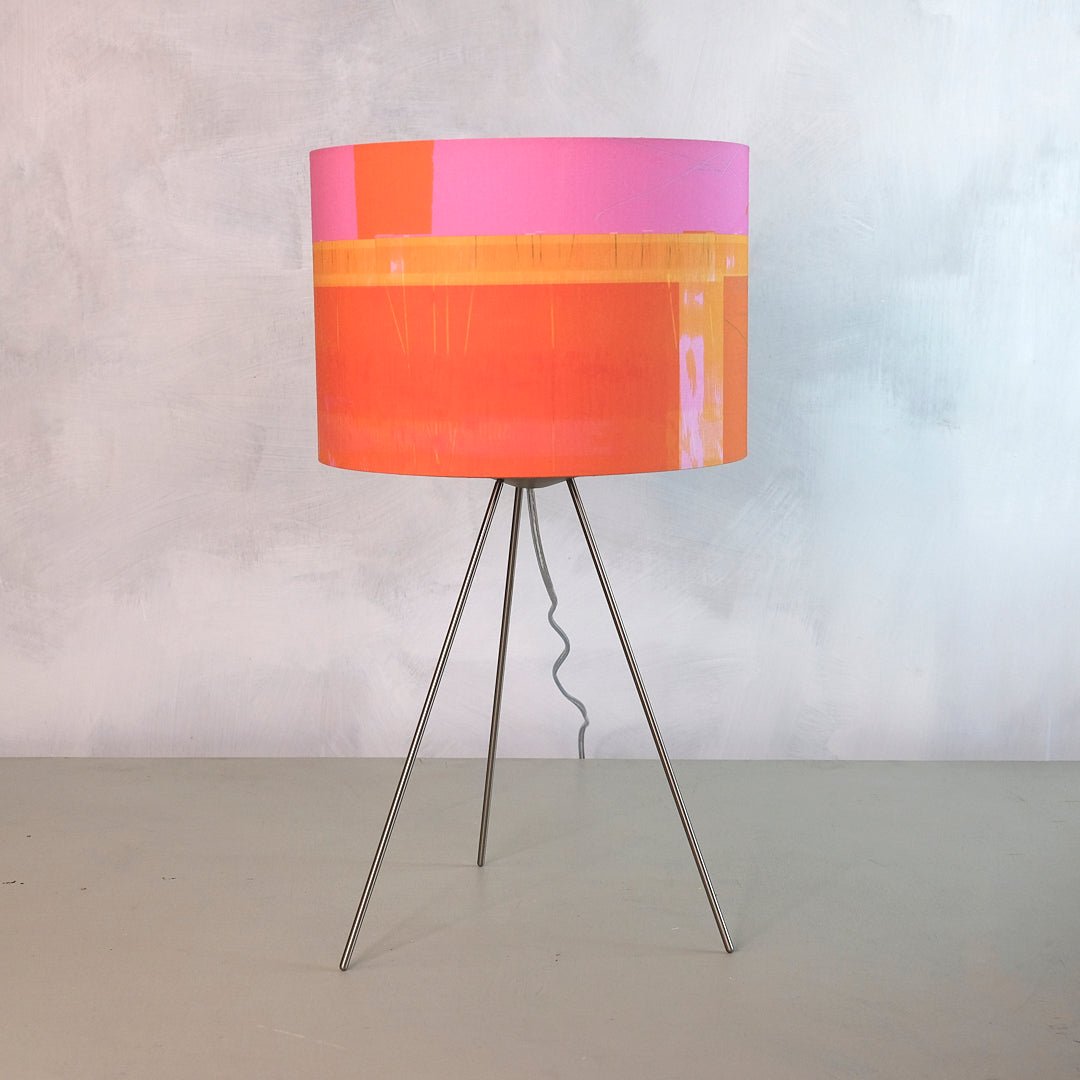 lampshade - PINK HAZE 30cm lammp