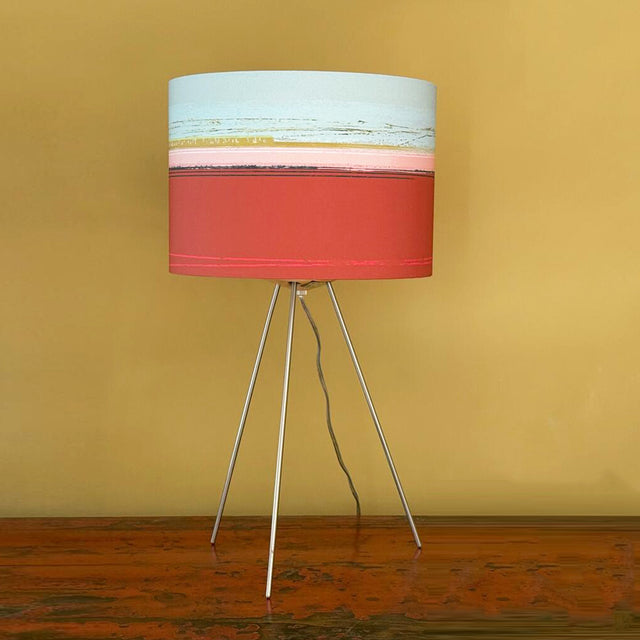 COAST RUST LAMPSHADE – Coastal Lampshade - E A R T H W O R K S