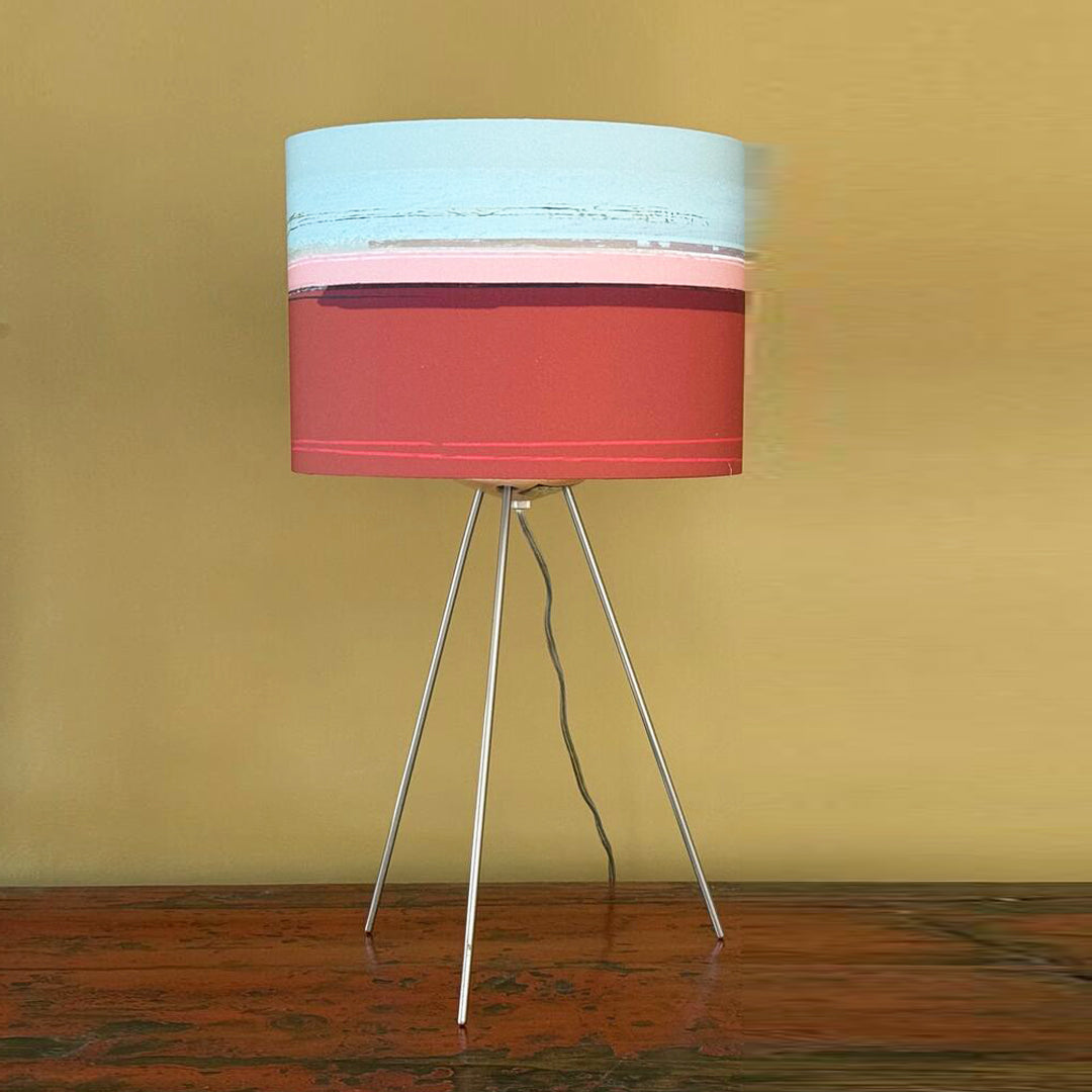 COAST RUST LAMPSHADE – Coastal Lampshade - E A R T H W O R K S