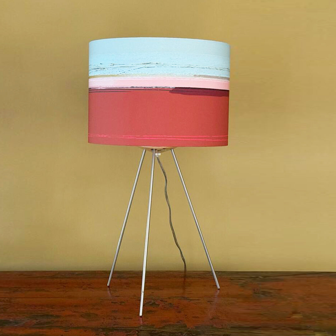 COAST RUST LAMPSHADE – Coastal Lampshade - E A R T H W O R K S