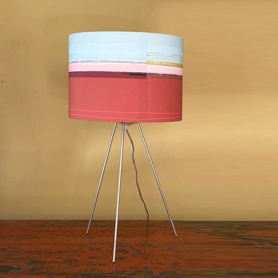 COAST RUST LAMPSHADE – Coastal Lampshade - E A R T H W O R K S