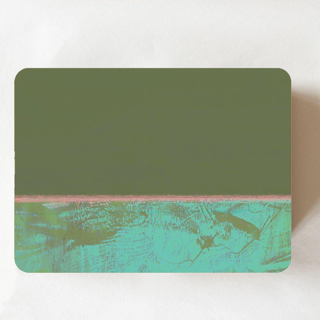 placemat set of 6 -  COLOURBLOCK - E A R T H W O R K S