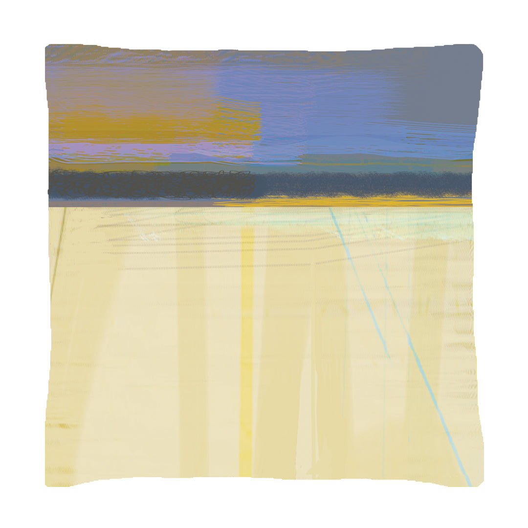cushion - PAINTBOX DUSK - E A R T H W O R K S