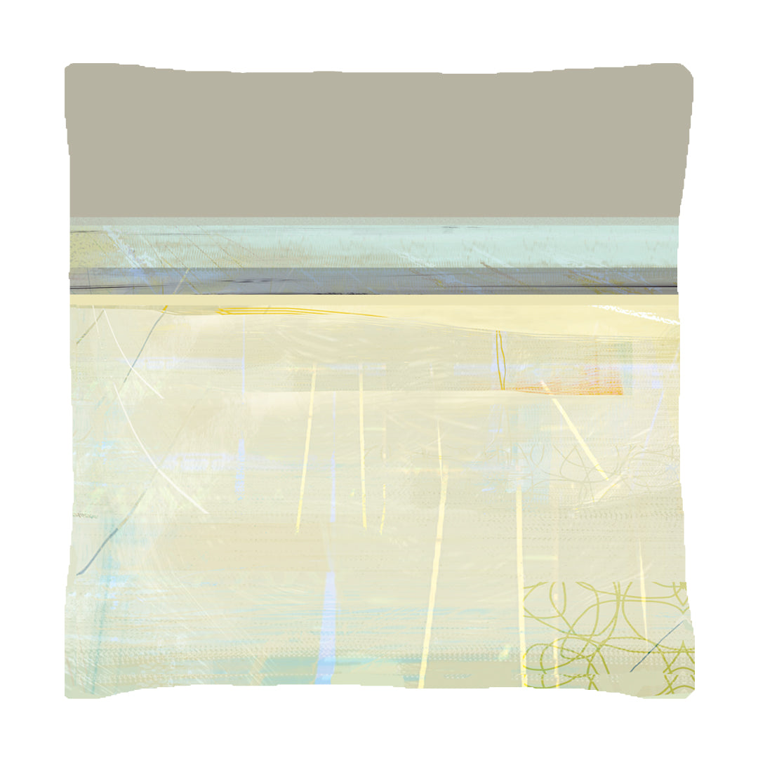 cushion - PAINTBOX GREY - E A R T H W O R K S