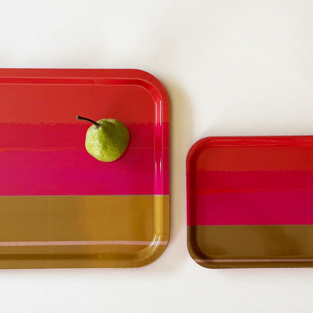 tray - LARGE PIMENTO