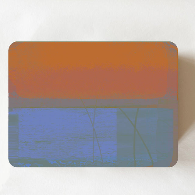placemat set of 6 -  COLOURBLOCK - E A R T H W O R K S