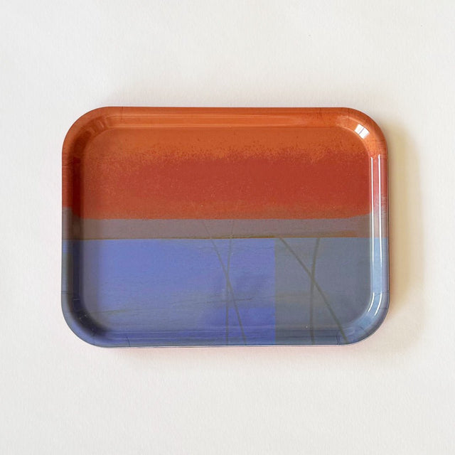 tray - SMALL RUSSET