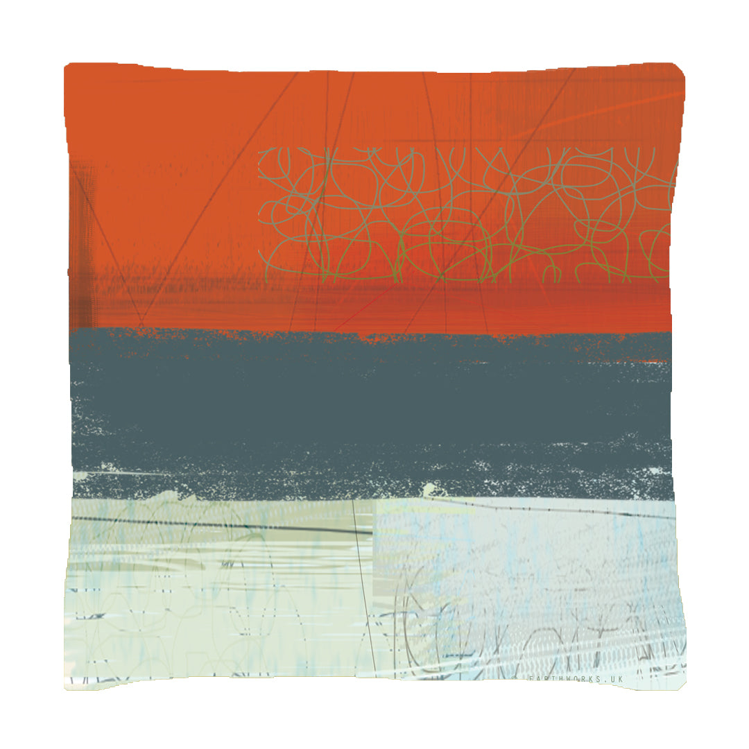 cushion - SHORE - E A R T H W O R K S