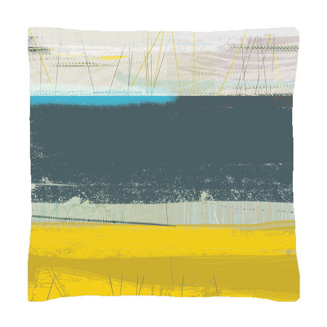 cushion - SLATE - E A R T H W O R K S