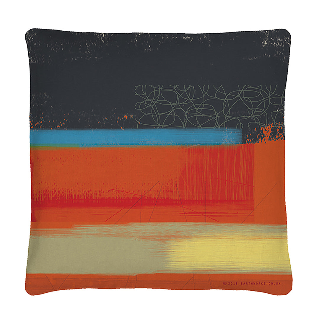cushion - TIDE - E A R T H W O R K S