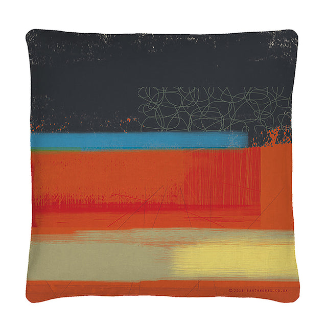 cushion - TIDE - E A R T H W O R K S