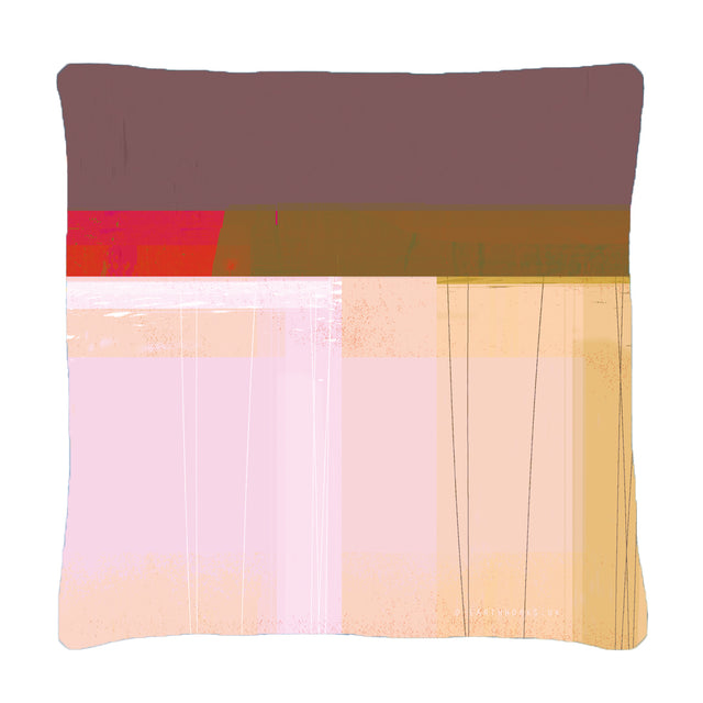 TIDES PINK Cushion – Coastal Cushion