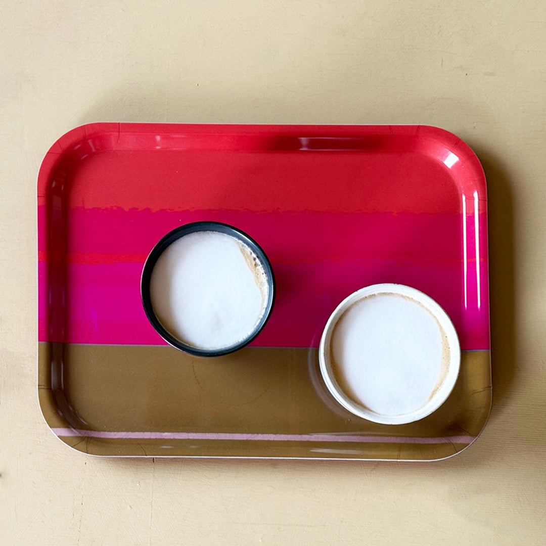 Set of 2 Trays - PIMENTO - E A R T H W O R K S