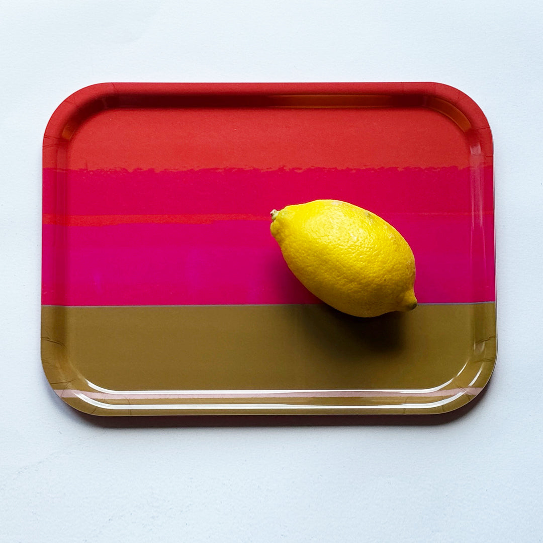 Set of 2 Trays - PIMENTO - E A R T H W O R K S