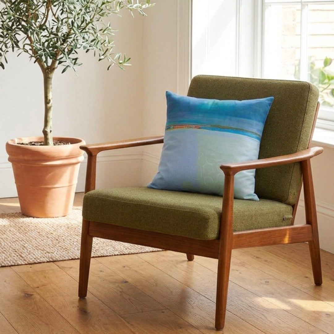 Set of 3 Cushions -OCEAN