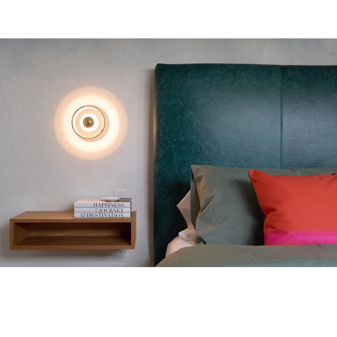 cushion - INKPOT BURNT ORANGE - E A R T H W O R K S