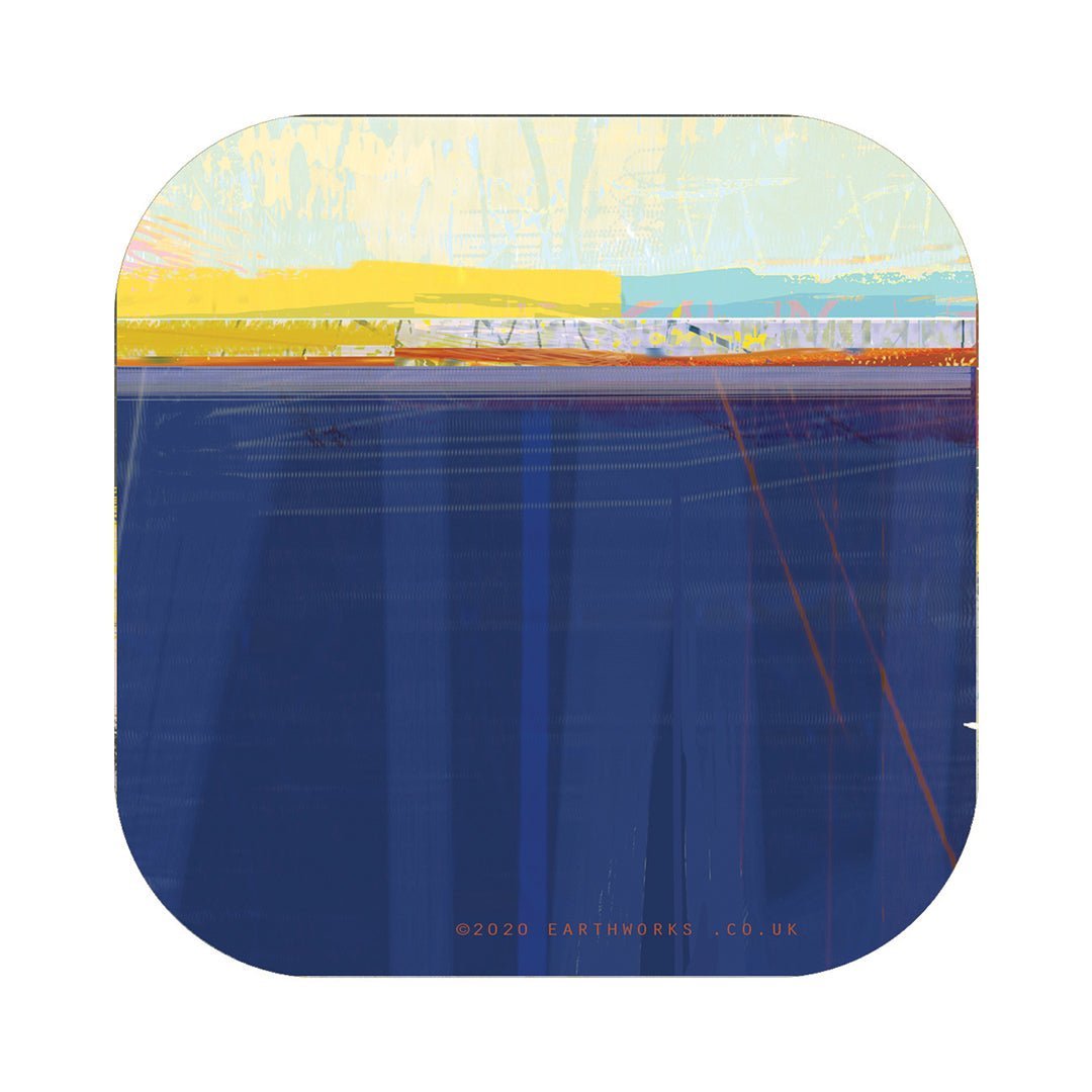 coaster art mat coastal 2