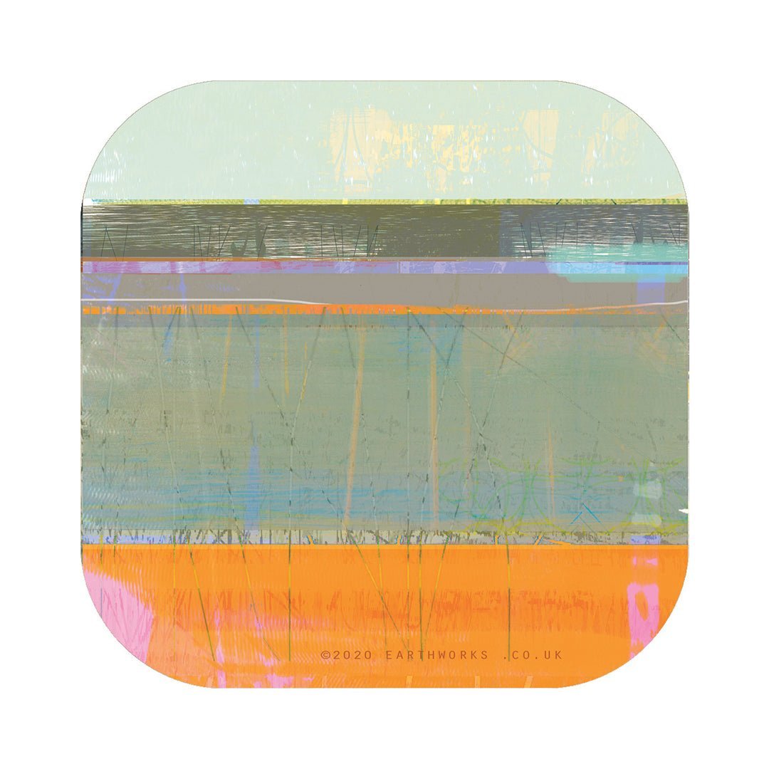 coaster art mat coastal 5