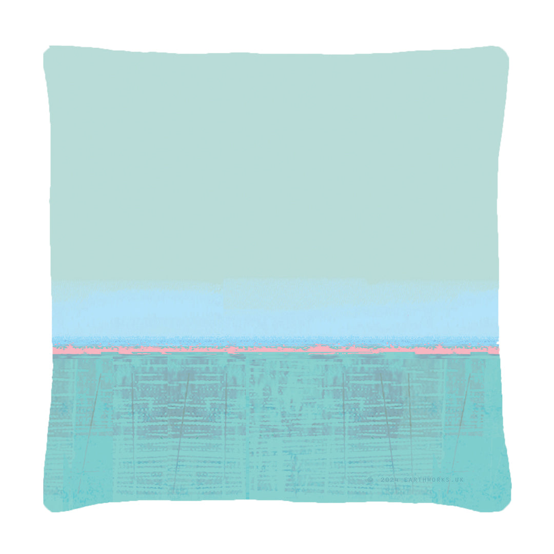 Set of 3 Cushions -OCEAN