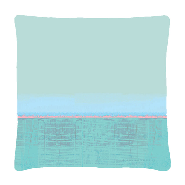 Set of 3 Cushions -OCEAN