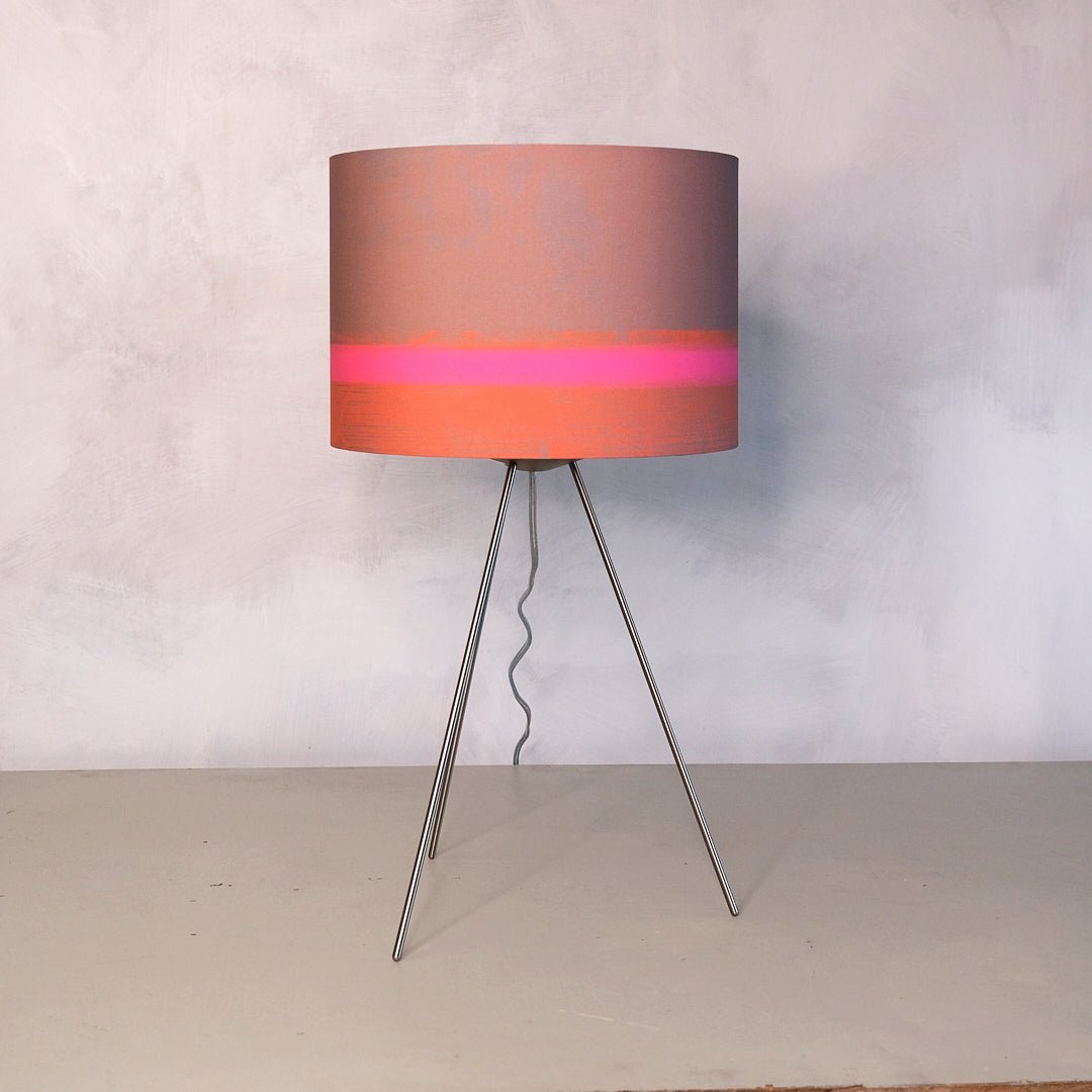 lampshade - POOL PINK lamp 30cm