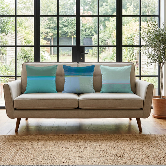 Set of 3 Cushions -OCEAN