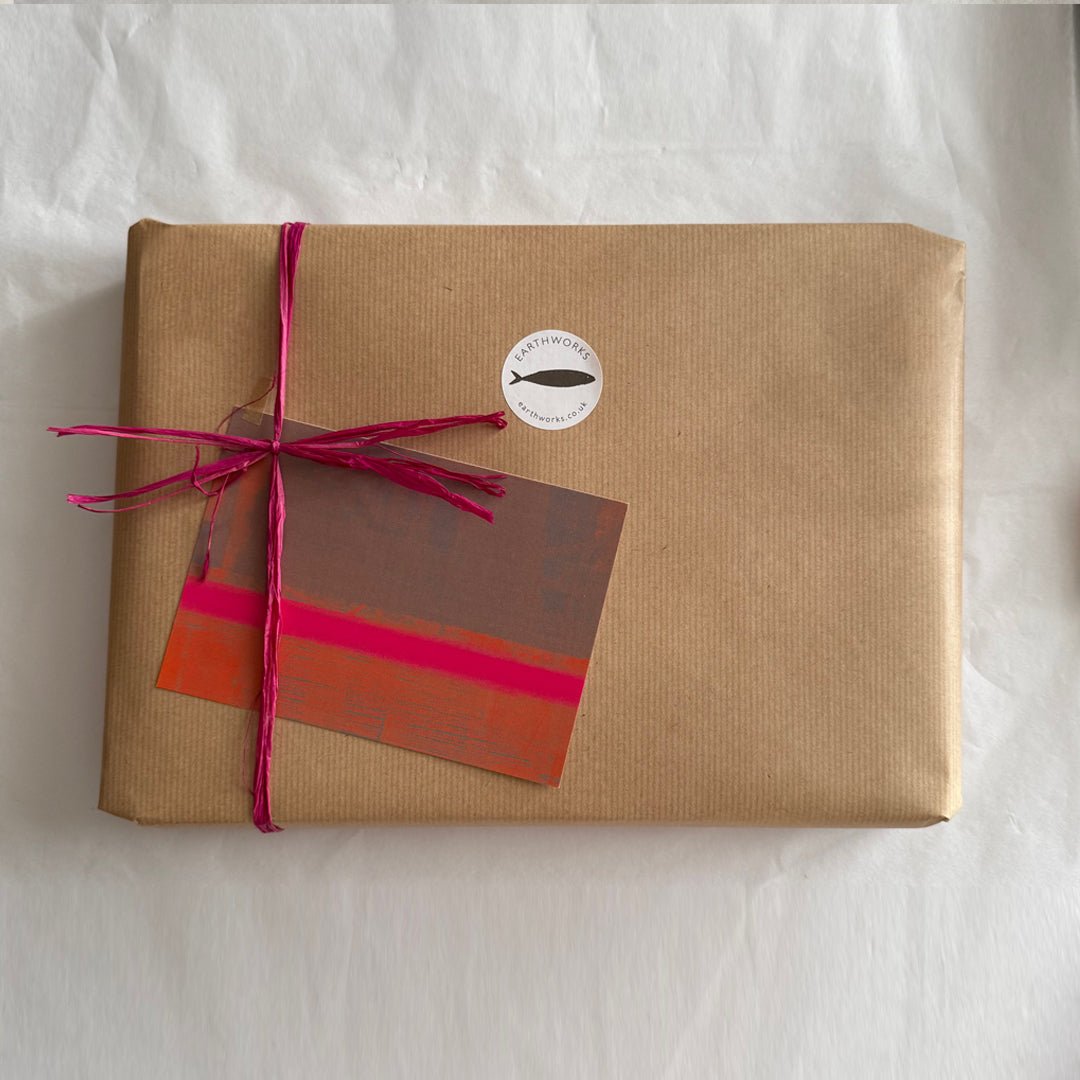 placemat set of 6 - COLOURBOX contemporary designer placemats