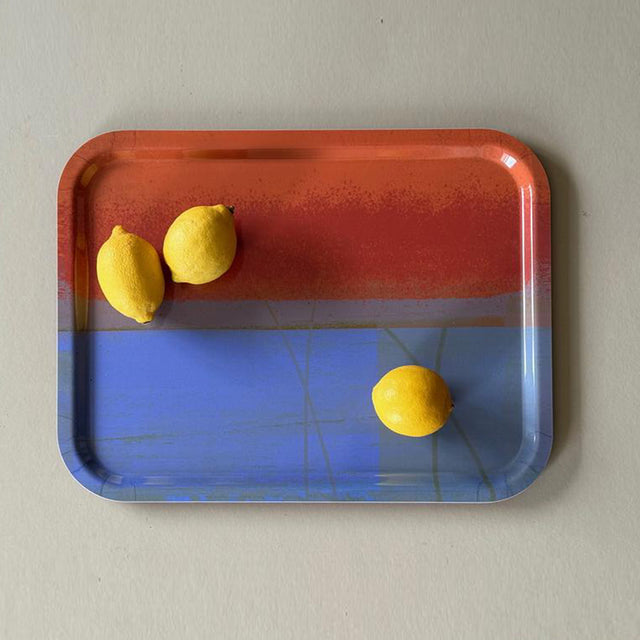 tray - LARGE RUSSET - E A R T H W O R K S