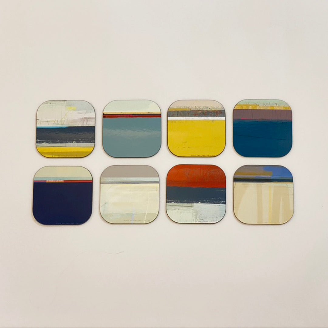 art mat BOX SET of 8 - PAINTBOX