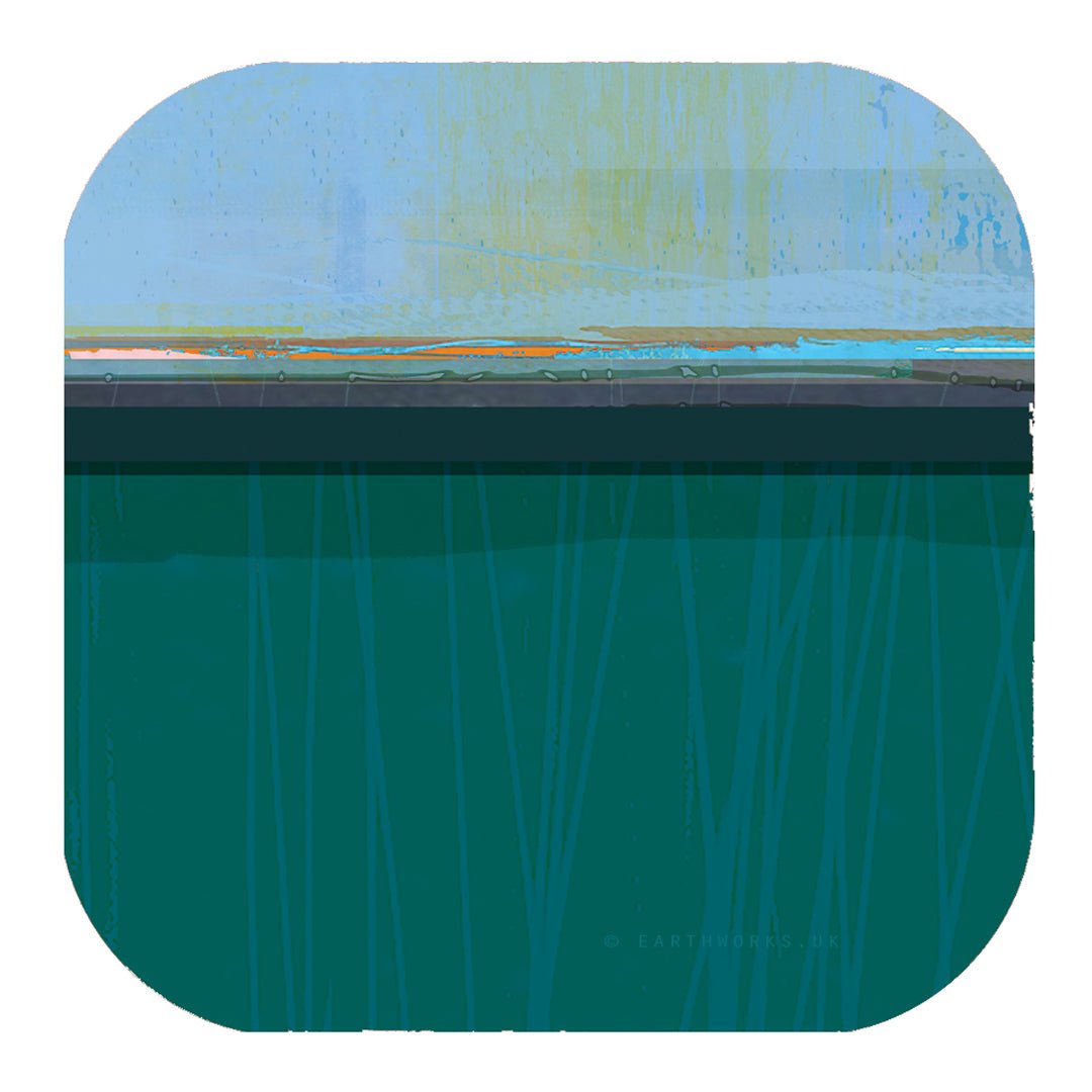 art mat BOX SET of 8 - PATHS