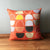 cushion - LOBSTER POTS RED