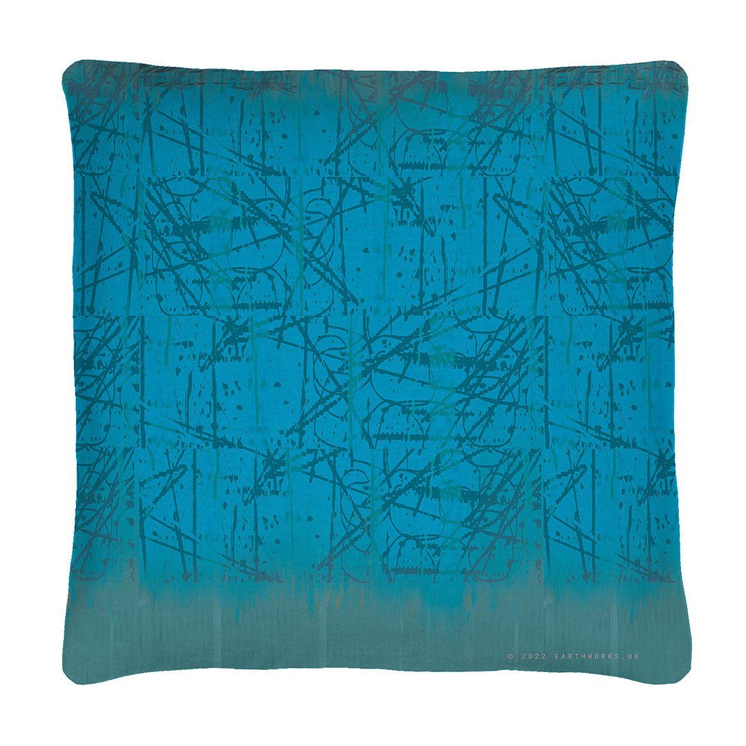 cushion - POOL AZUL cut out