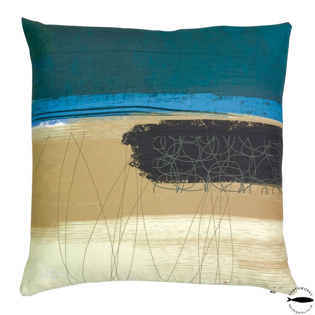 cushion - Drift decorative cotton cushion