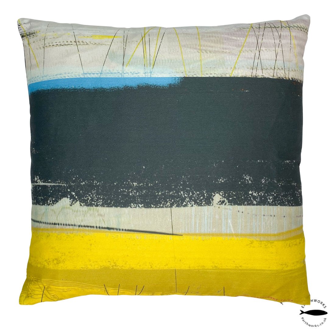 cushion - SLATE chair and sofa throw