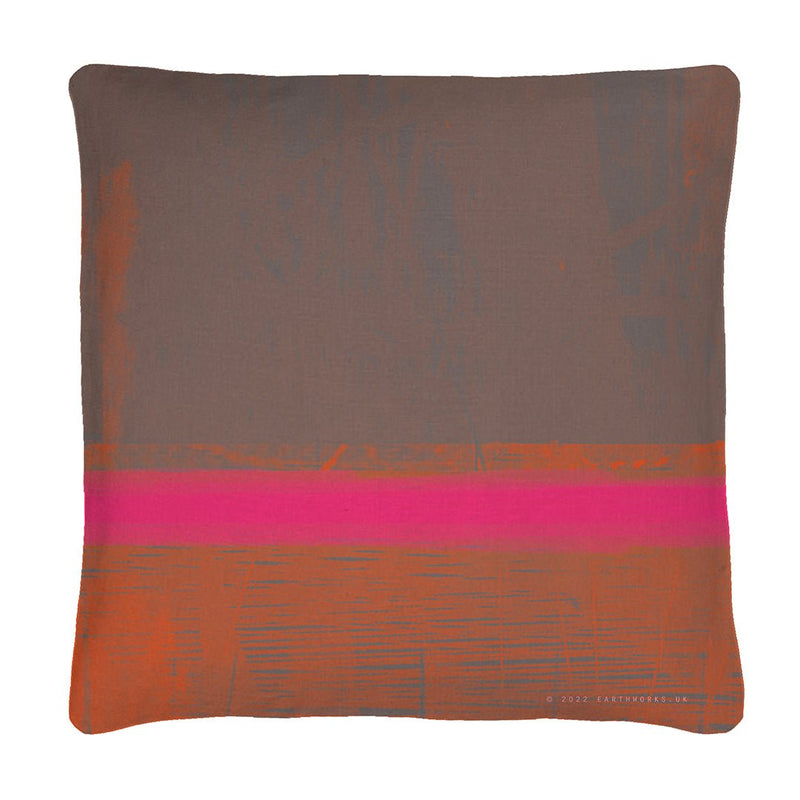 cushion - POOL PINK pink tones