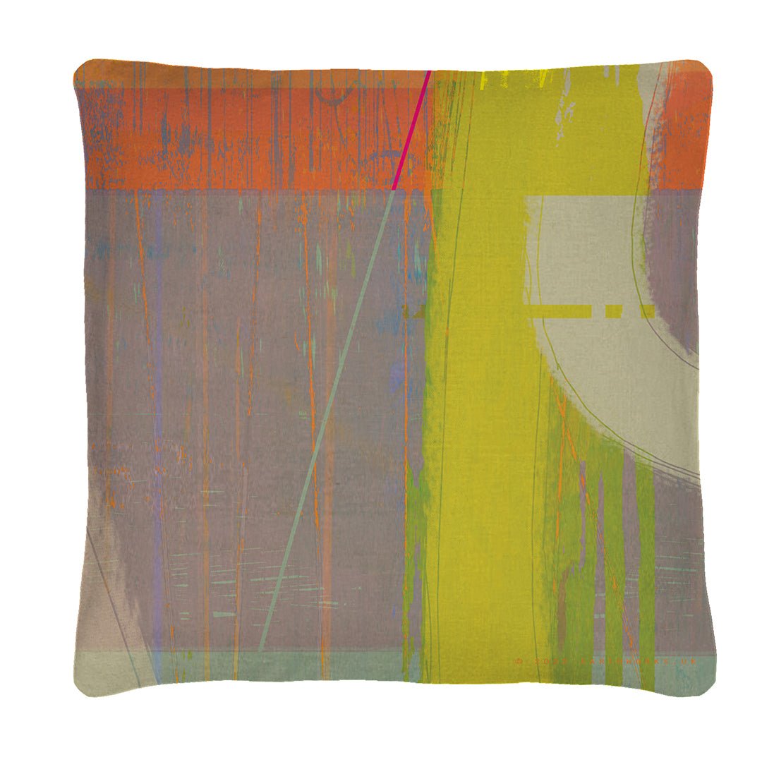 cushion - POOL CURVE cut out