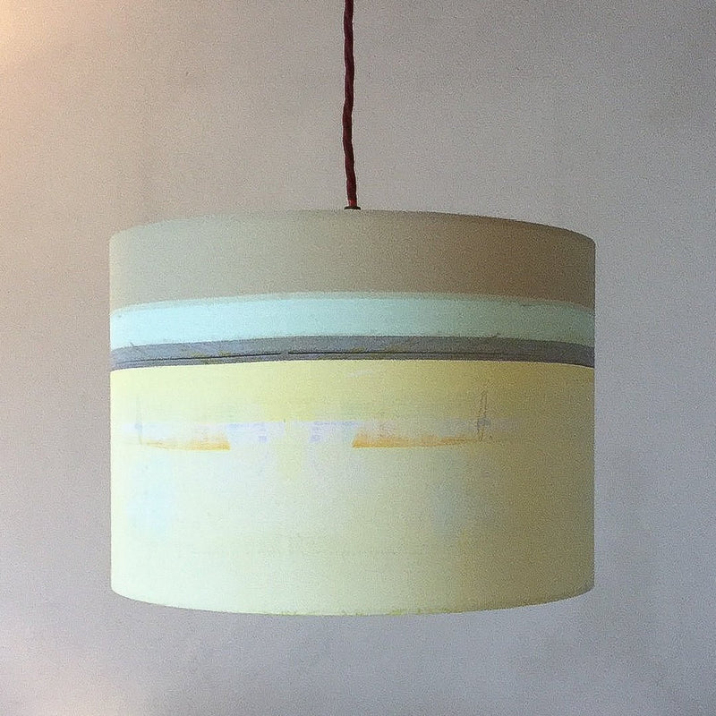lampshade - PAINTBOX GREY pendant