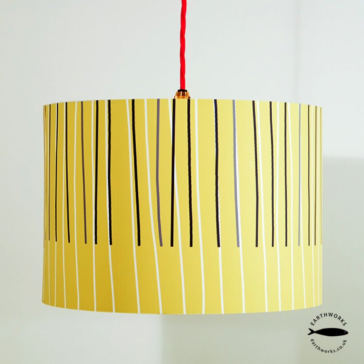 lampshade - CITRUS LINES